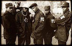 Public Enemy's wild ears